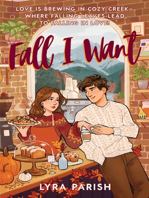 cover image of Fall I Want